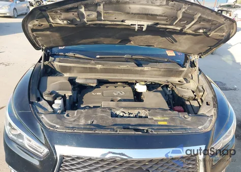 2017 Infiniti Qx60 из США, поврежденный, VIN 5N1DL0MN0HC503337